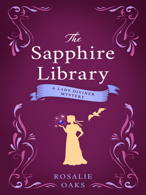 Cover image for The Sapphire Library